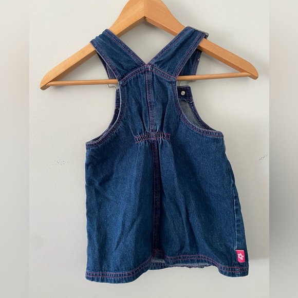 Barbie Denim Dress, Circa 2001 - Picture 2 of 8